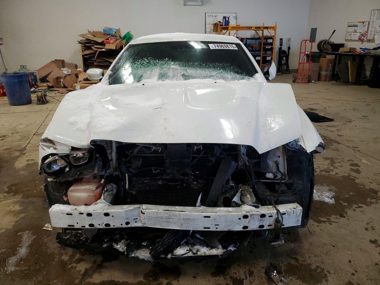 2013 Dodge Charger Police - zdjęcie 5