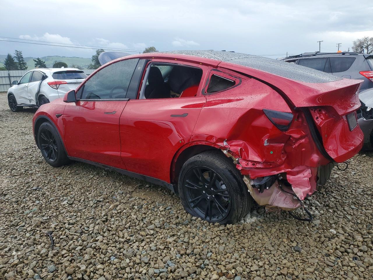 2021 Tesla Model Y - zdjęcie 2