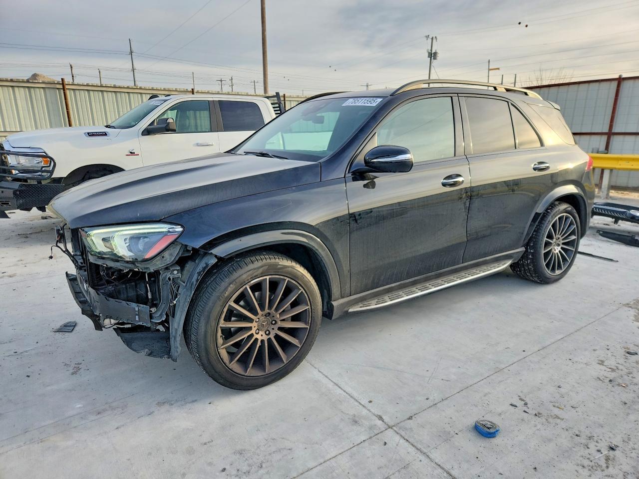 2022 Mercedes-Benz GLE