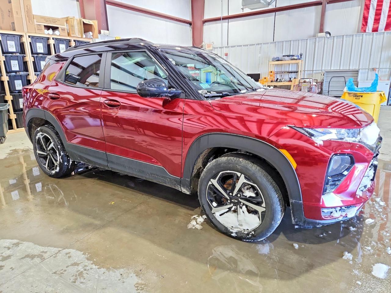 2023 Chevrolet Trailblazer Rs - zdjęcie 4