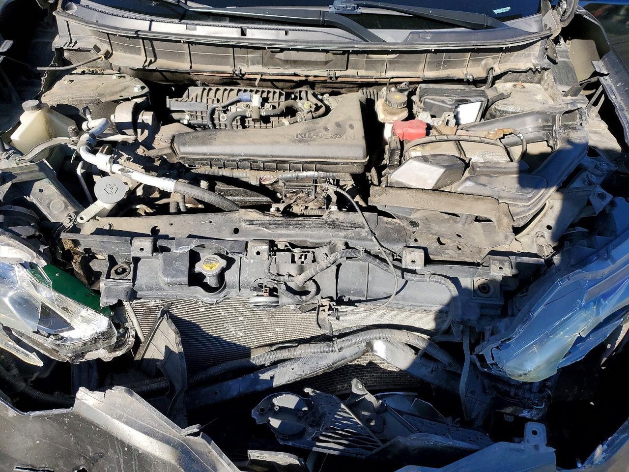 2016 Nissan Rogue S - zdjęcie 12