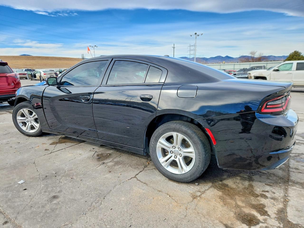 2020 Dodge Charger Sxt - zdjęcie 2