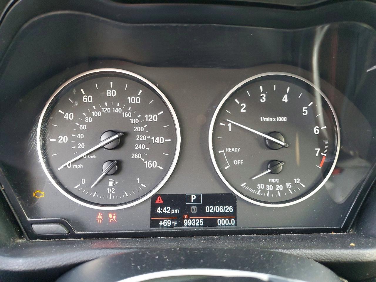 2017 BMW X1 Sdrive28I - zdjęcie 9