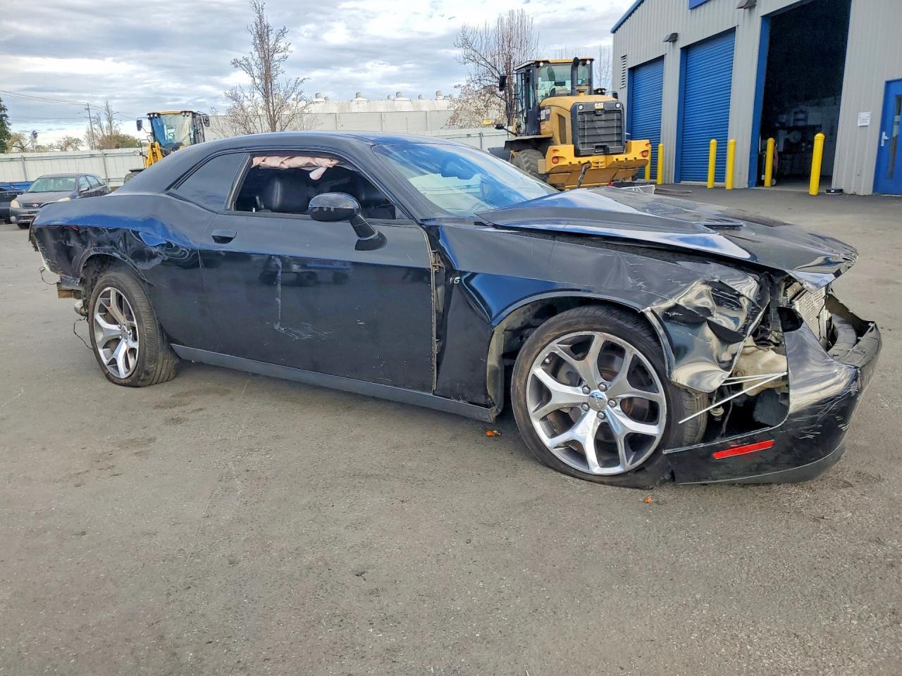 2016 Dodge Challenger R/T - zdjęcie 4