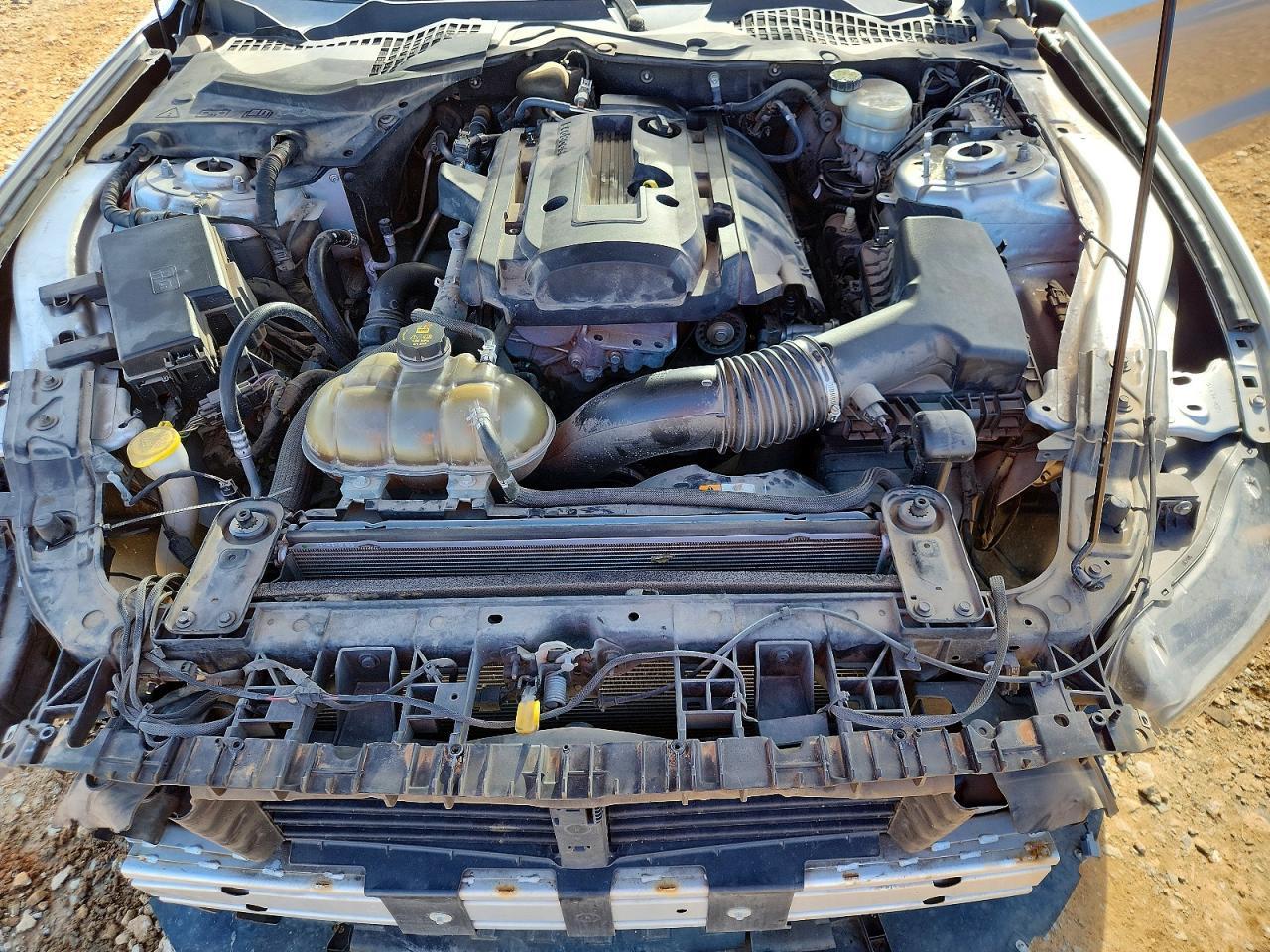 2016 Ford Mustang - zdjęcie 11