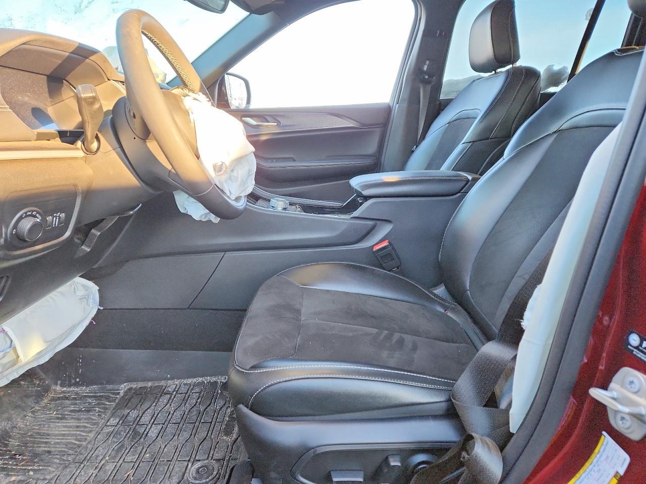 2023 Jeep Grand Cherokee Laredo - zdjęcie 7