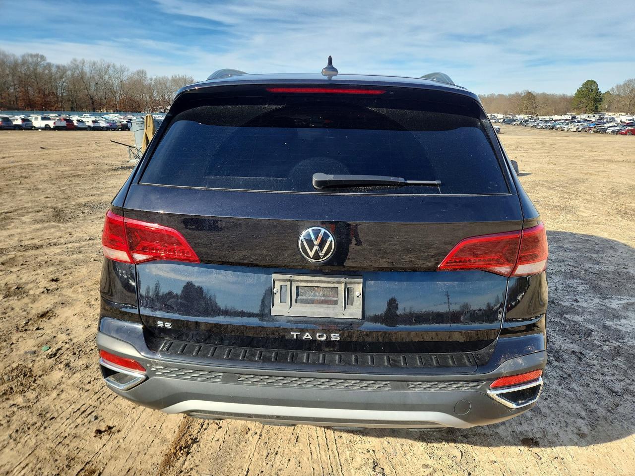 2024 Volkswagen Taos Se - zdjęcie 6