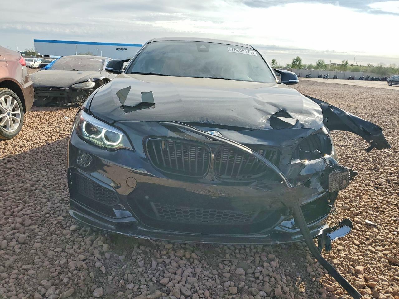 2018 BMW M240I - zdjęcie 5