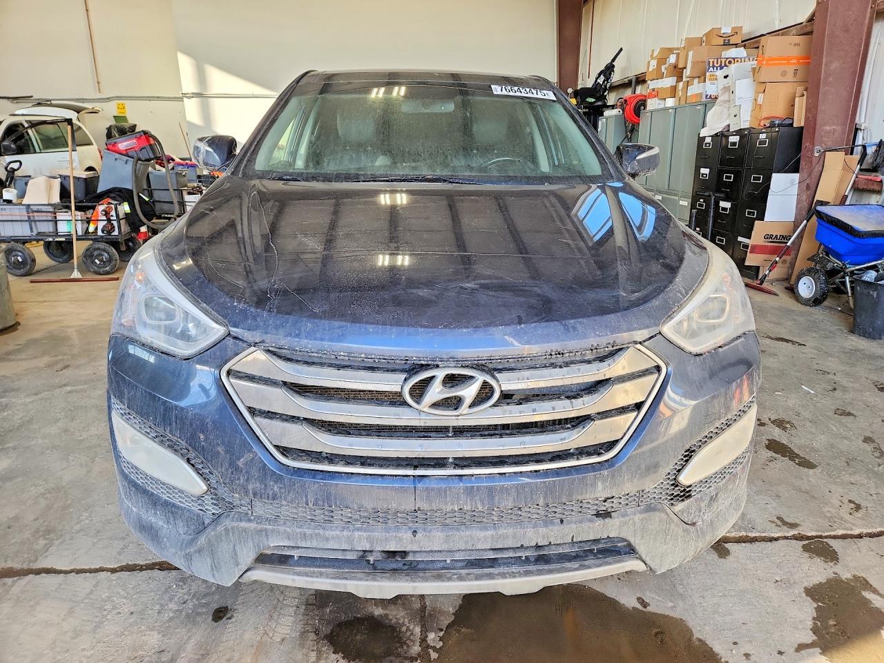 2013 Hyundai Santa Fe Sport - zdjęcie 5