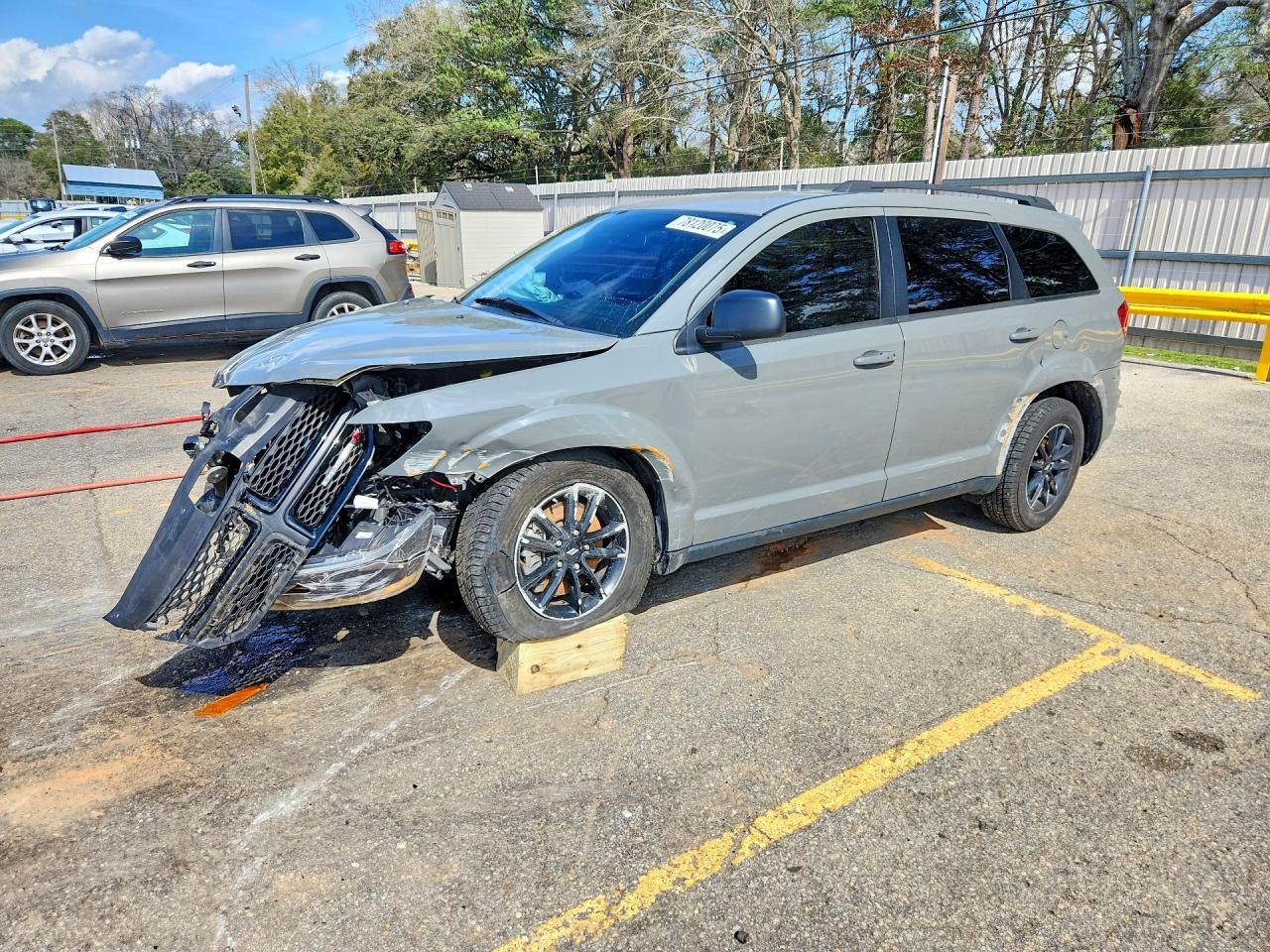 2020 Dodge Journey Se - zdjęcie główne