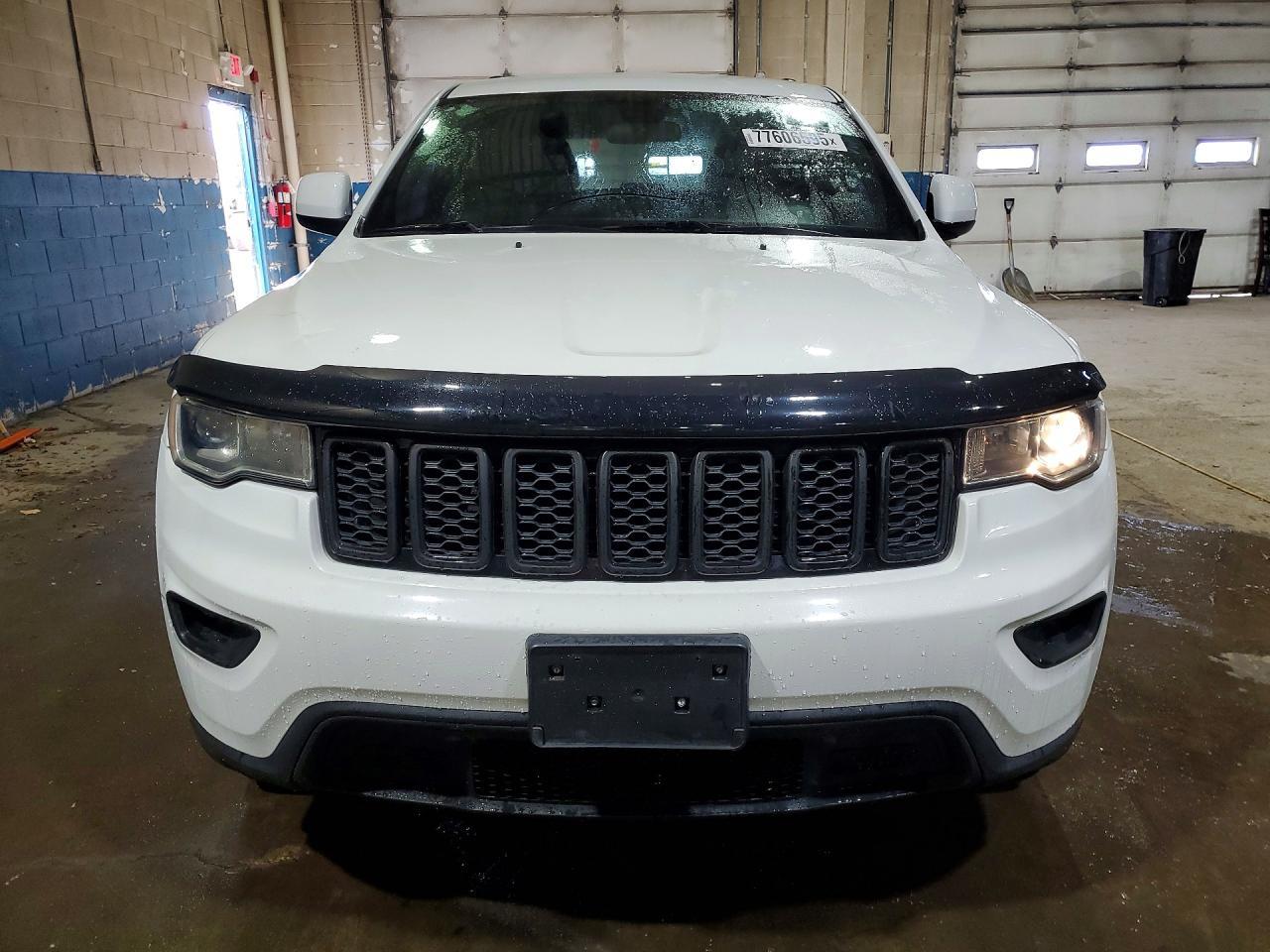 2018 Jeep Grand Cherokee Laredo - zdjęcie 5