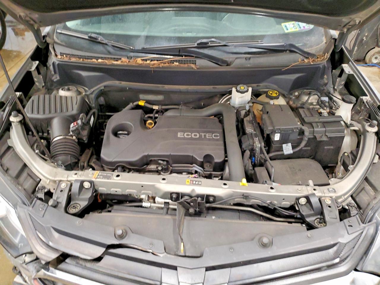 2018 Chevrolet Equinox Lt - zdjęcie 12