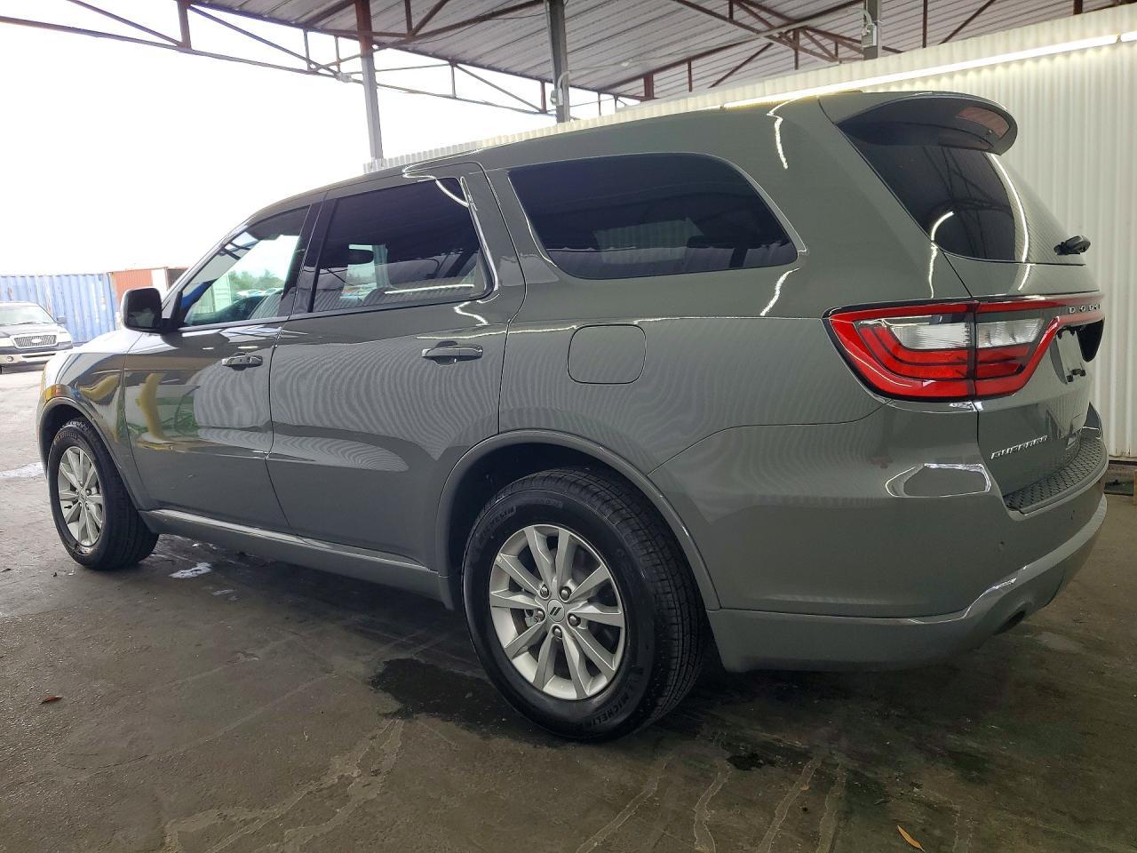 2026 Dodge Durango Gt - zdjęcie 2