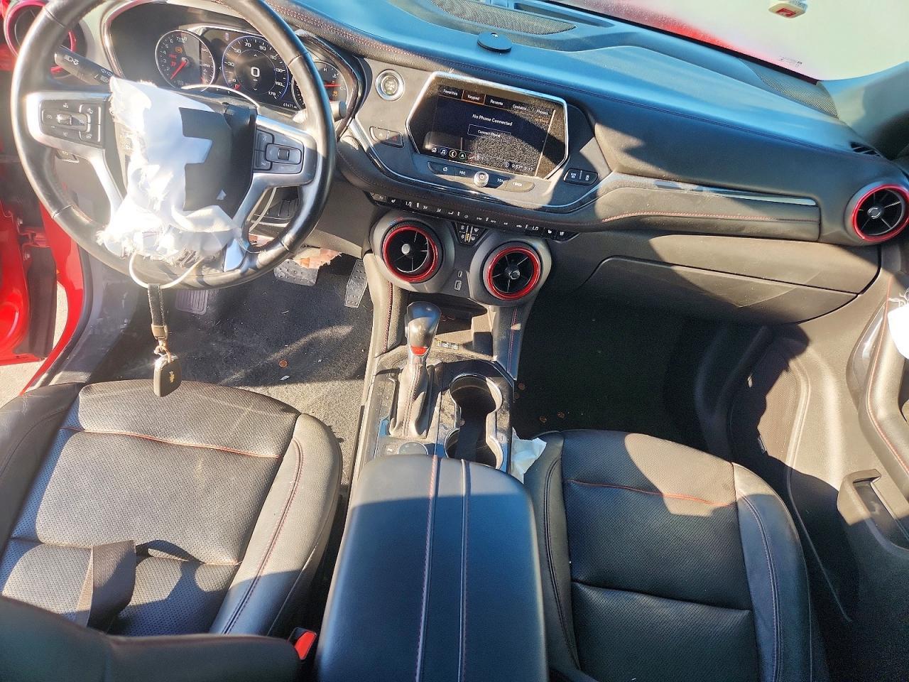 2020 Chevrolet Blazer Rs - zdjęcie 8