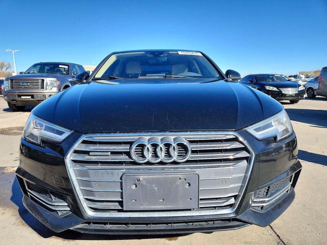 2017 Audi A4 Premium Plus - zdjęcie 5