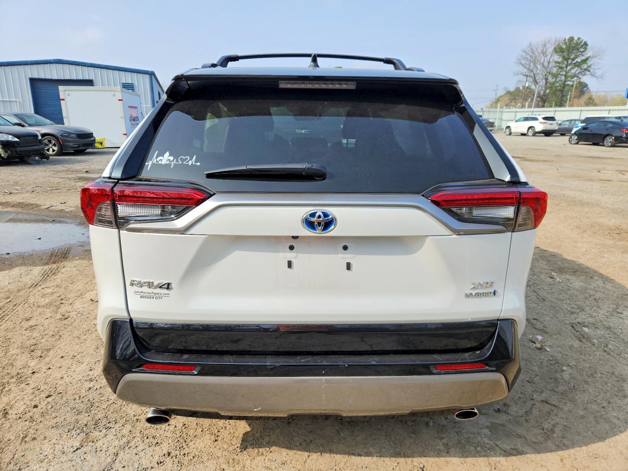 2023 Toyota Rav4 - zdjęcie 6