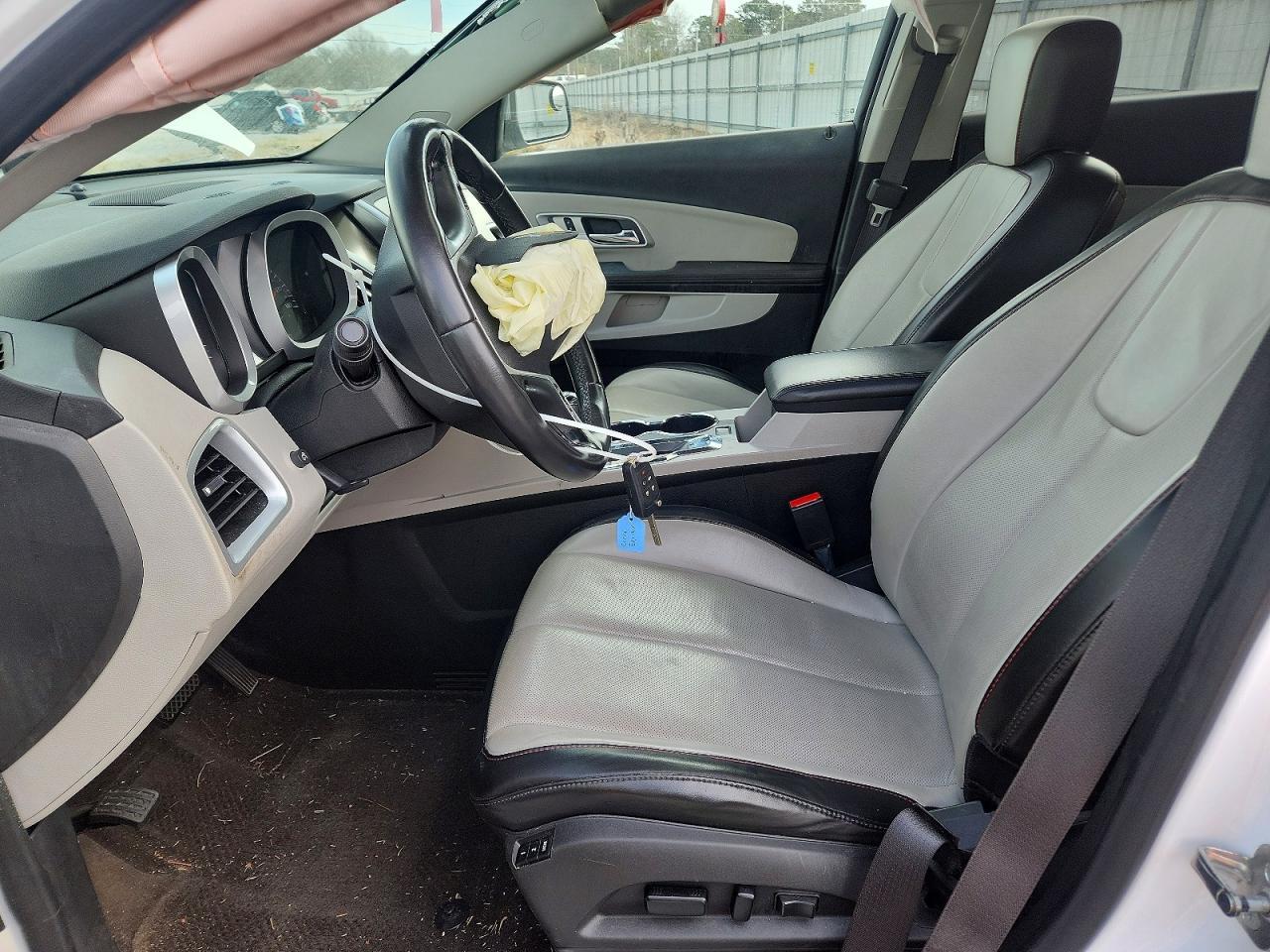 2016 Chevrolet Equinox Ltz - zdjęcie 7