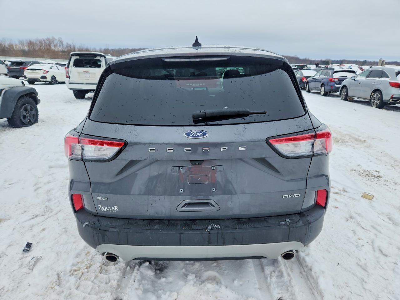 2022 Ford Escape Se - zdjęcie 6