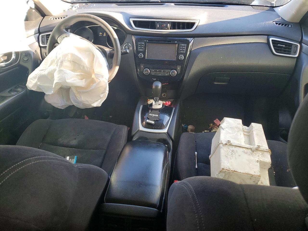 2016 Nissan Rogue Sv - zdjęcie 8