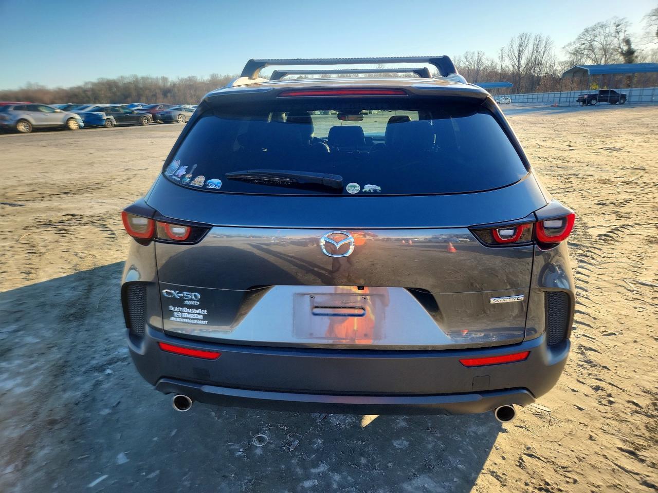 2023 Mazda Cx-50 Preferred Plus - zdjęcie 6