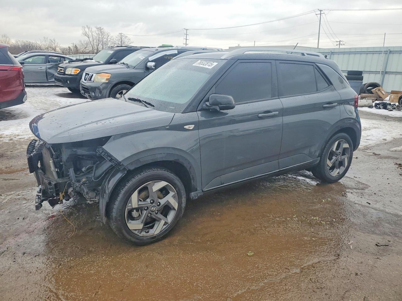 2024 Hyundai Venue Limited - zdjęcie główne