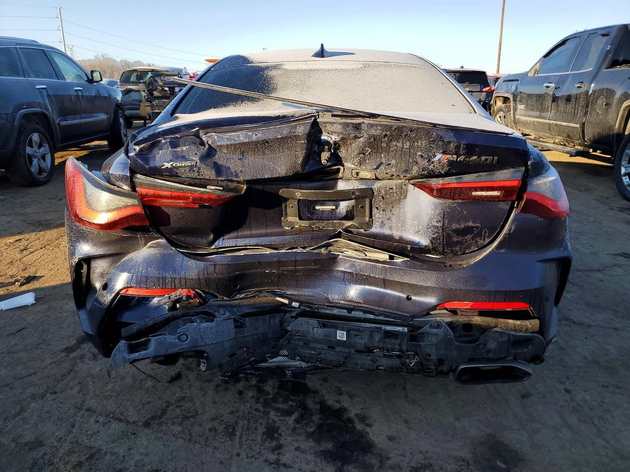 2021 BMW M440Xi - zdjęcie 6