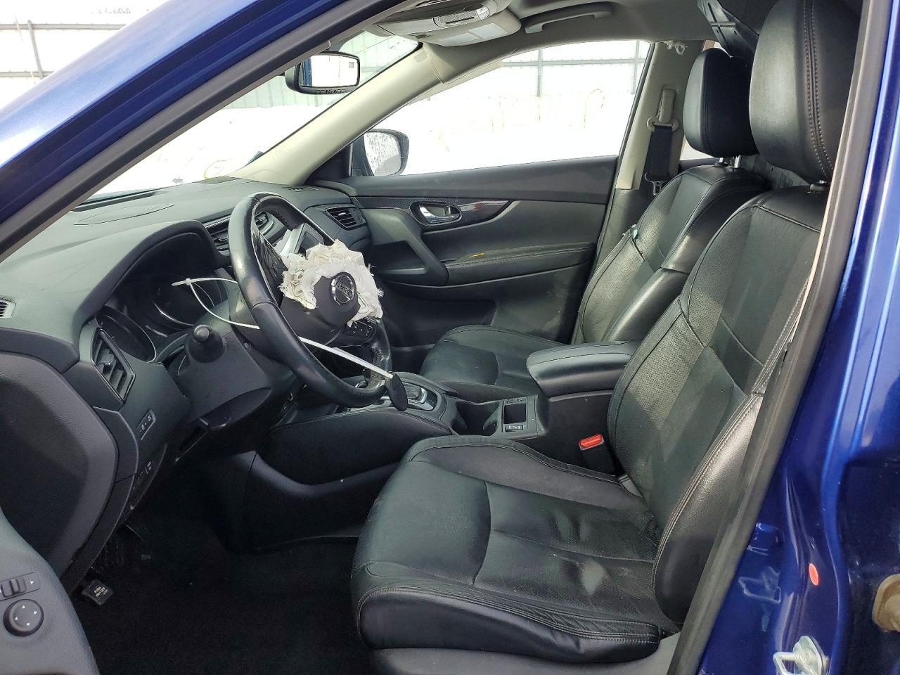 2017 Nissan Rogue S - zdjęcie 7