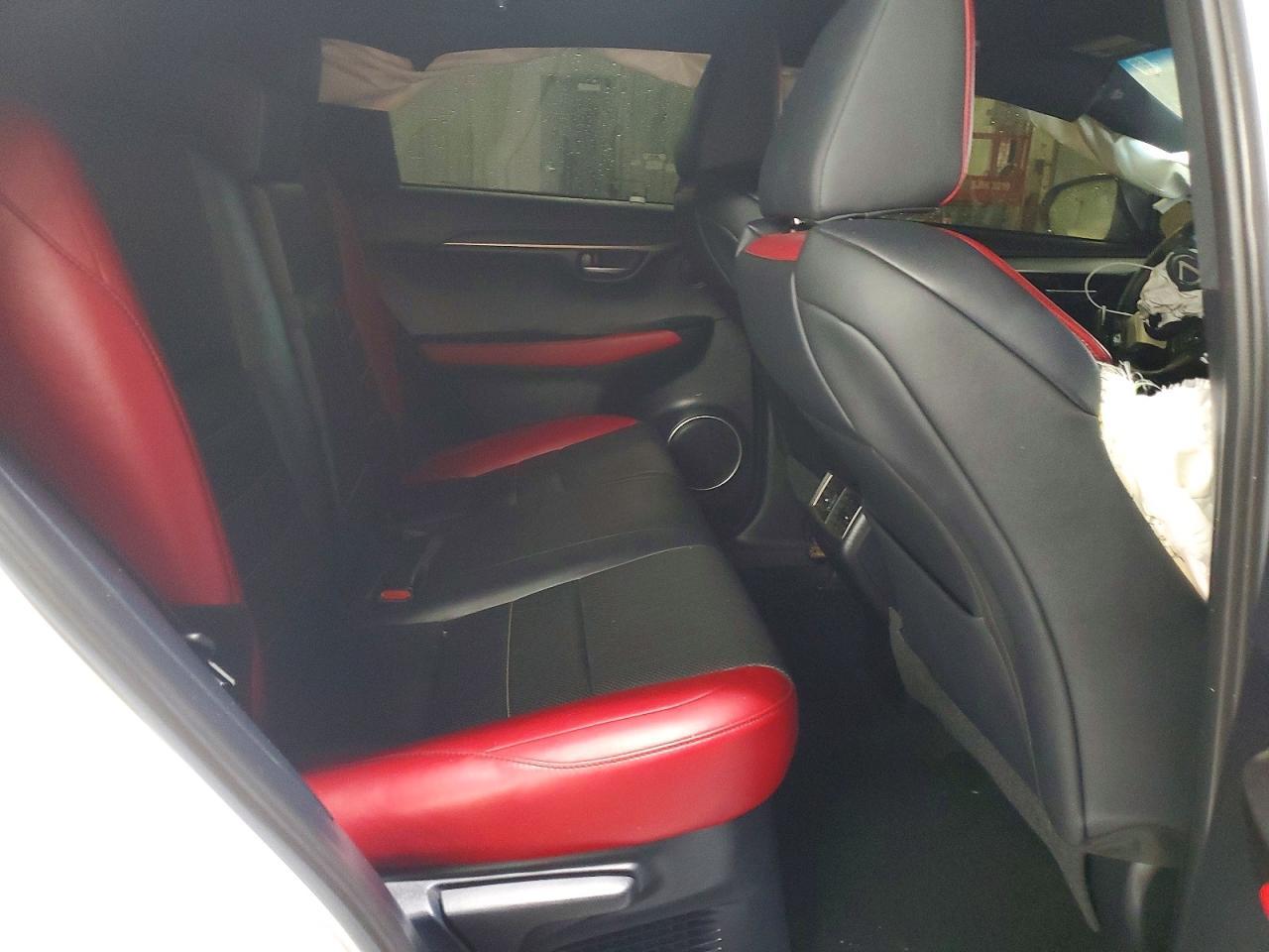 2018 Lexus Nx 300 F Sport - zdjęcie 10