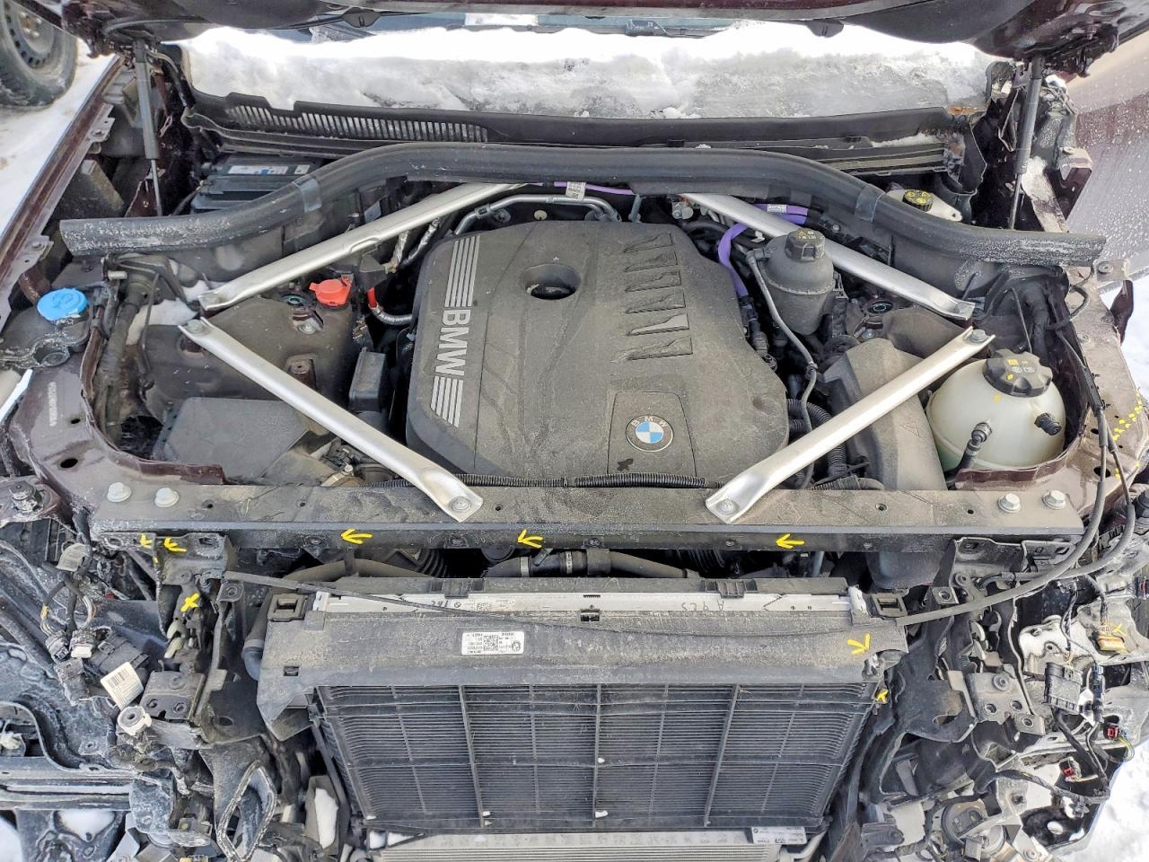 2023 BMW X7 xDrive40I - zdjęcie 12