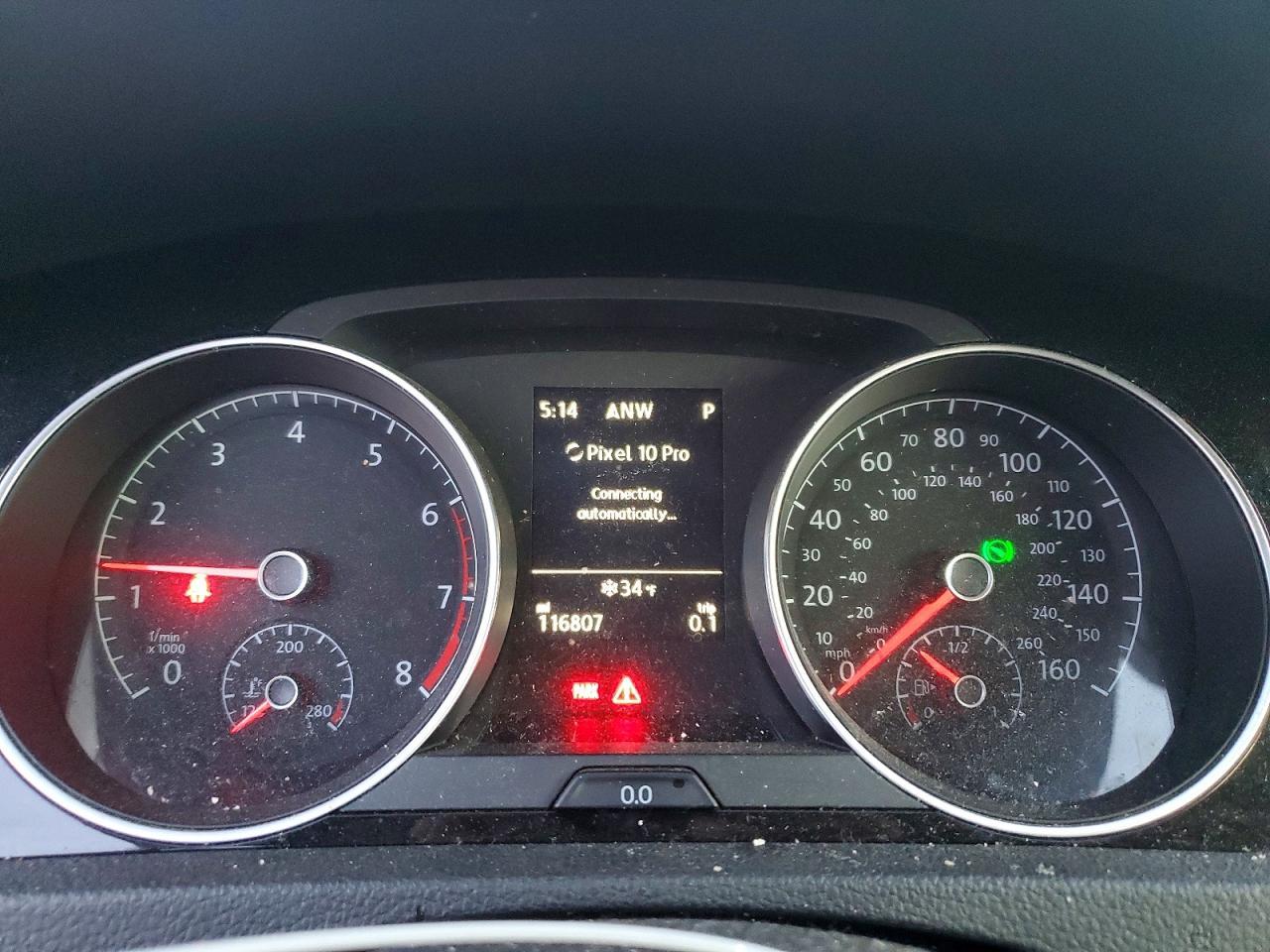 2015 Volkswagen Golf Sportwagen S - zdjęcie 9