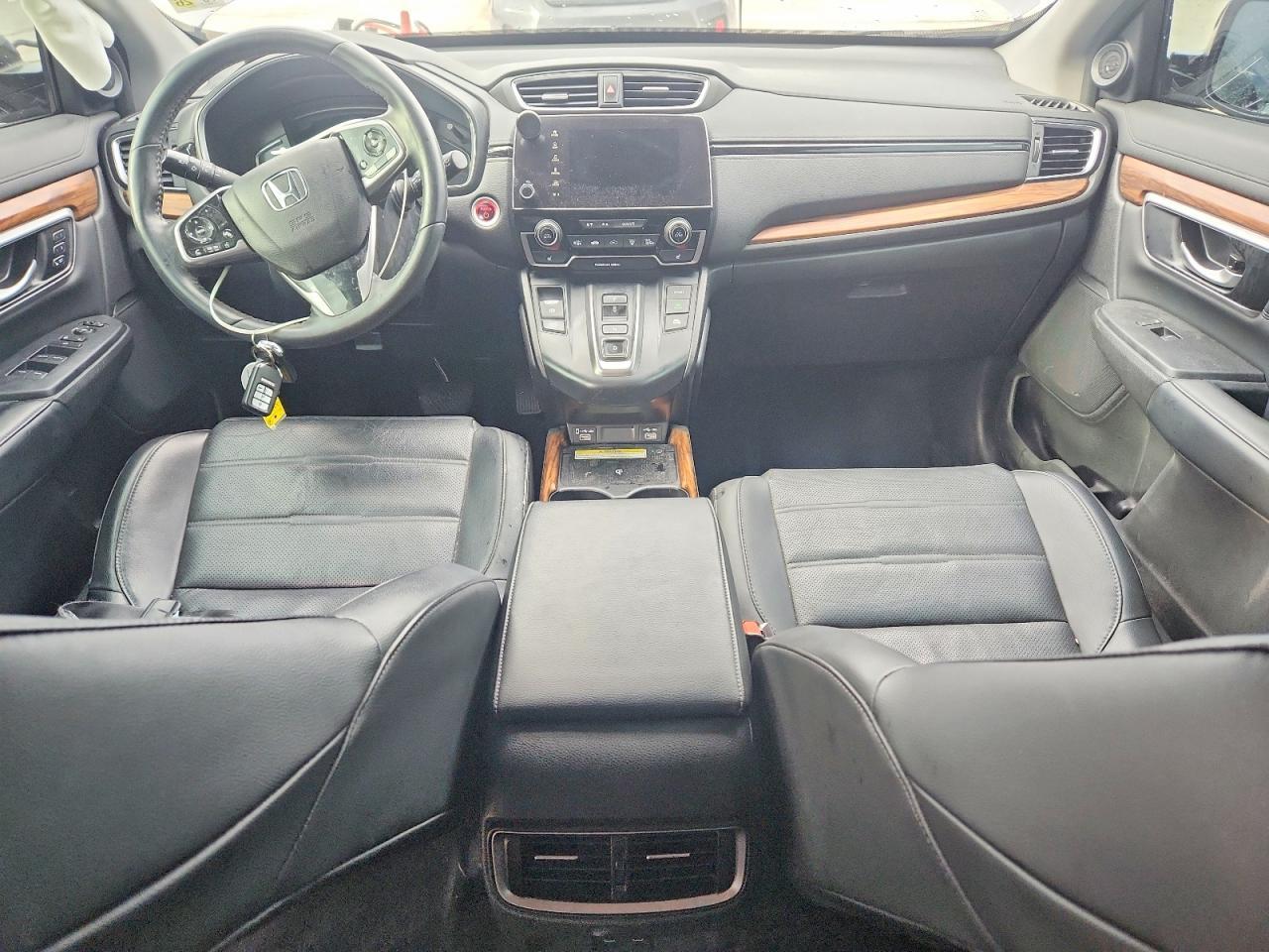 2022 Honda Cr-V Touring - zdjęcie 8