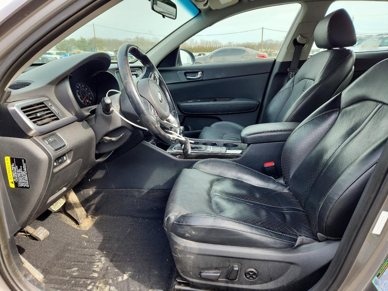2013 Kia Optima Ex - zdjęcie 7