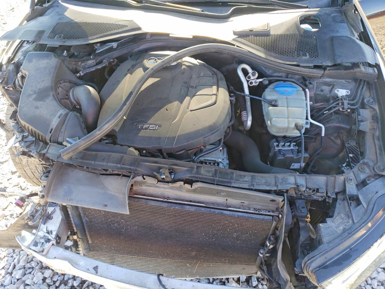 2016 Audi A6 Premium Plus - zdjęcie 11