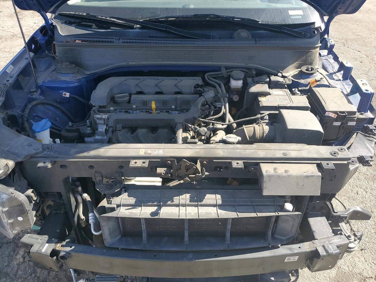 2022 Hyundai Venue Sel - zdjęcie 12