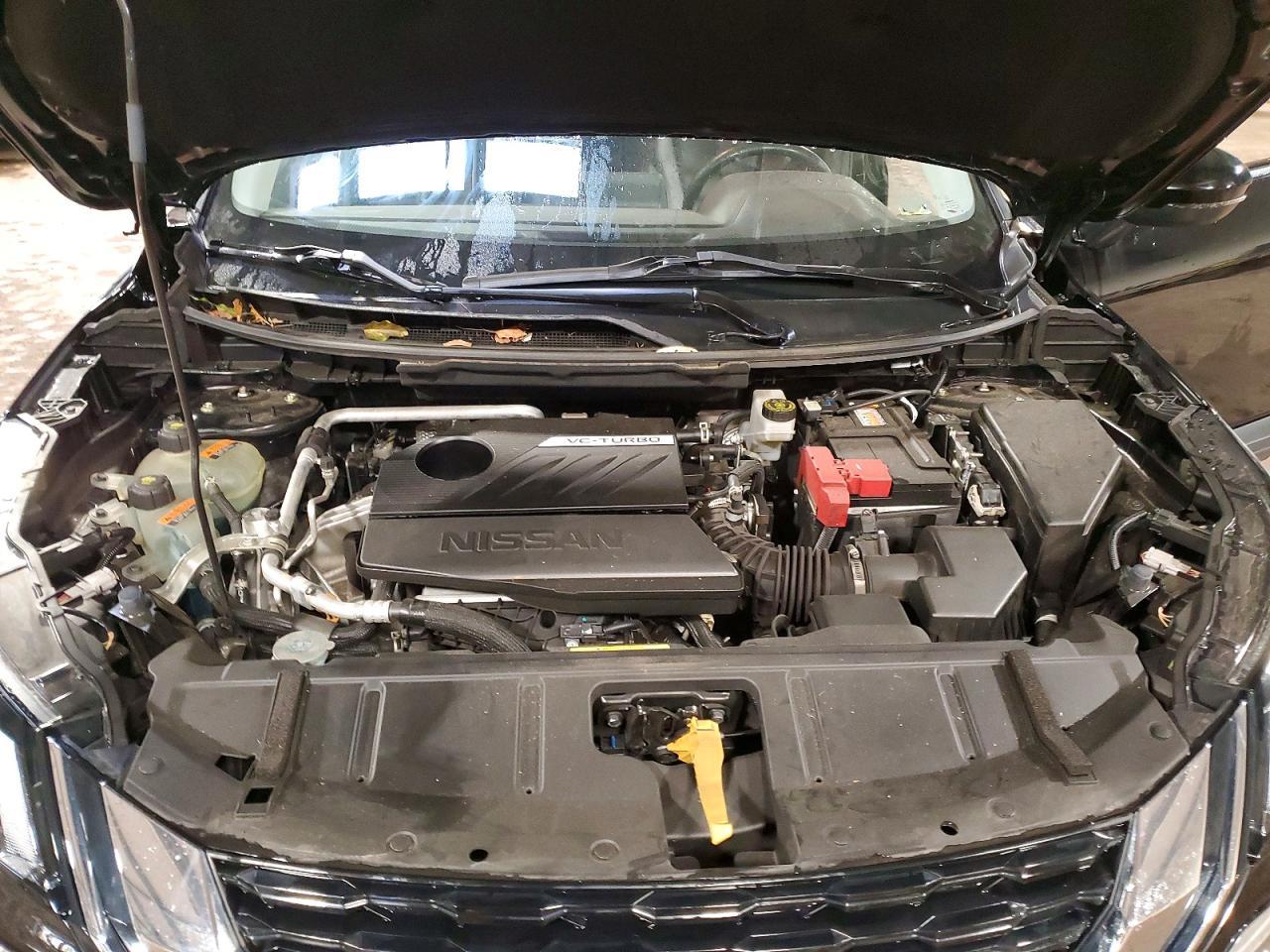 2022 Nissan Rogue Sv - zdjęcie 12