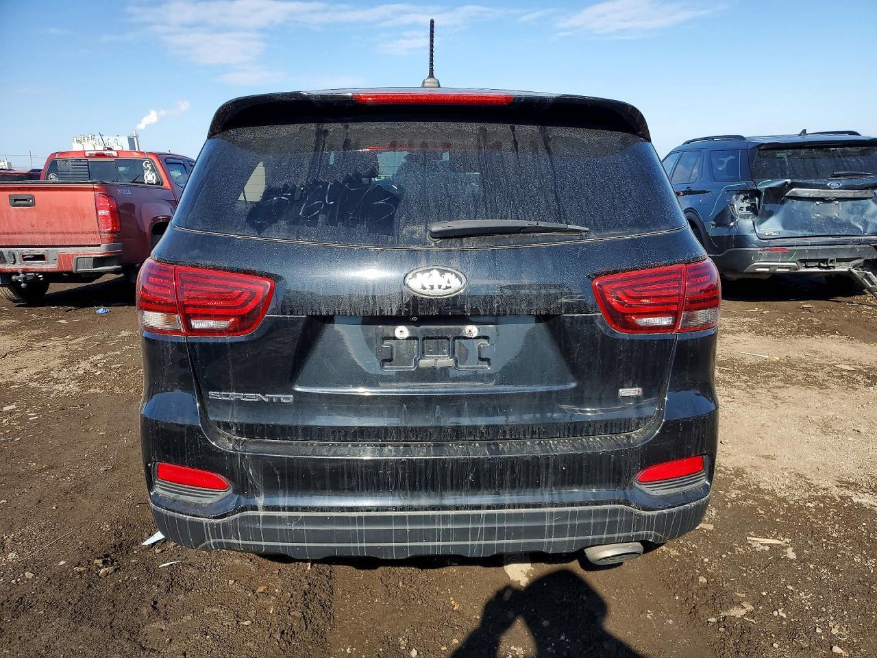 2019 Kia Sorento L - zdjęcie 6
