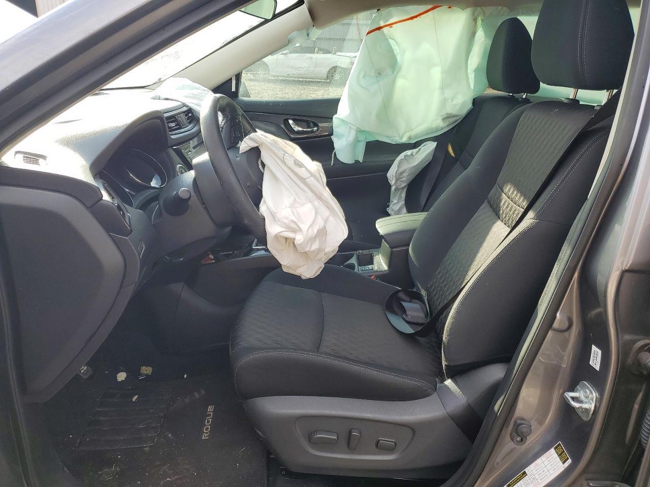 2018 Nissan Rogue S - zdjęcie 7