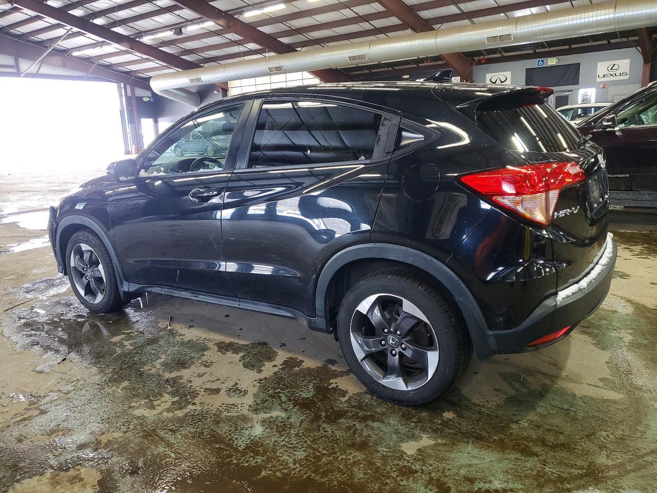 2018 Honda Hr-V Ex - zdjęcie 2