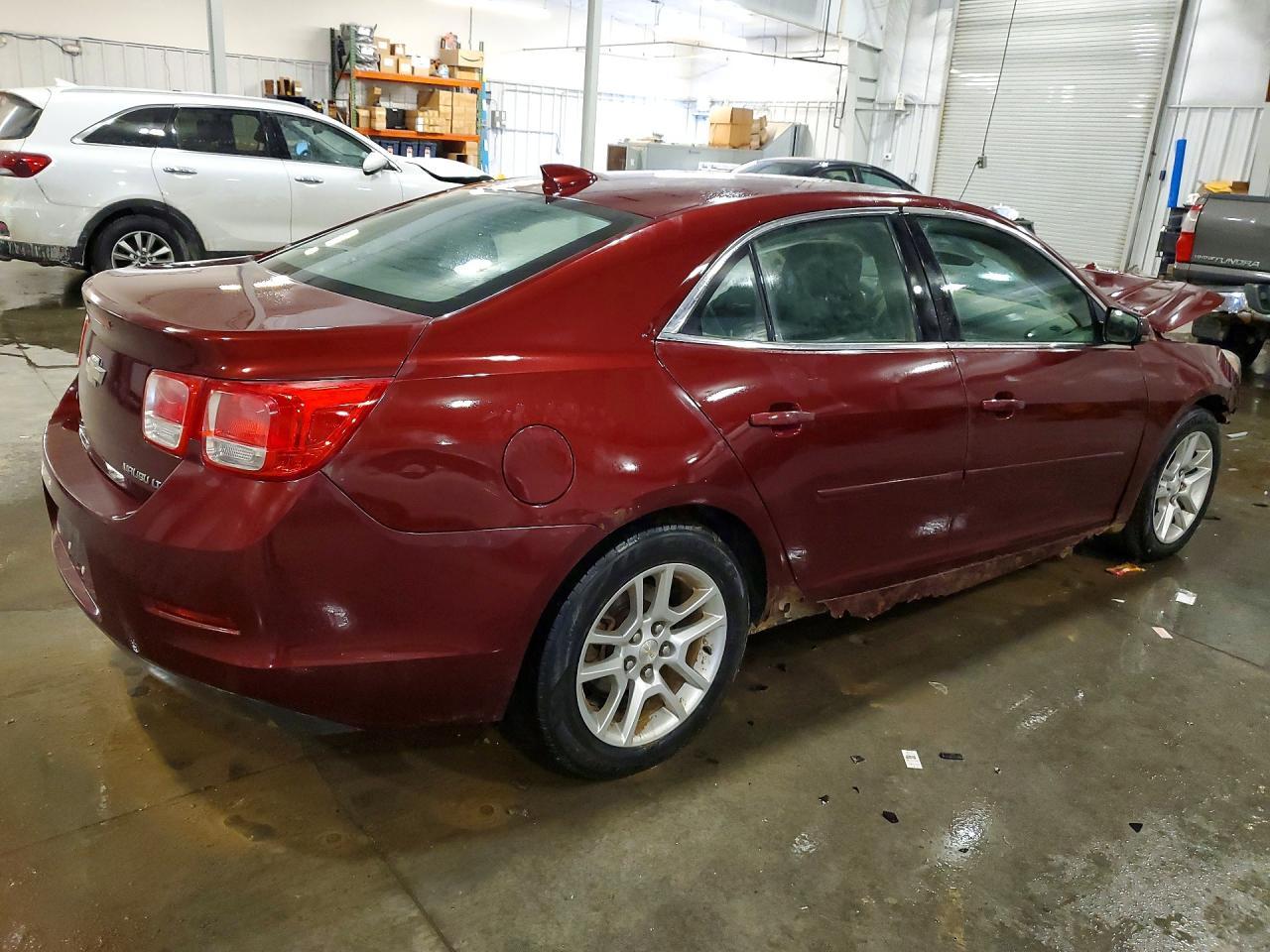 2015 Chevrolet Malibu 1Lt - zdjęcie 3