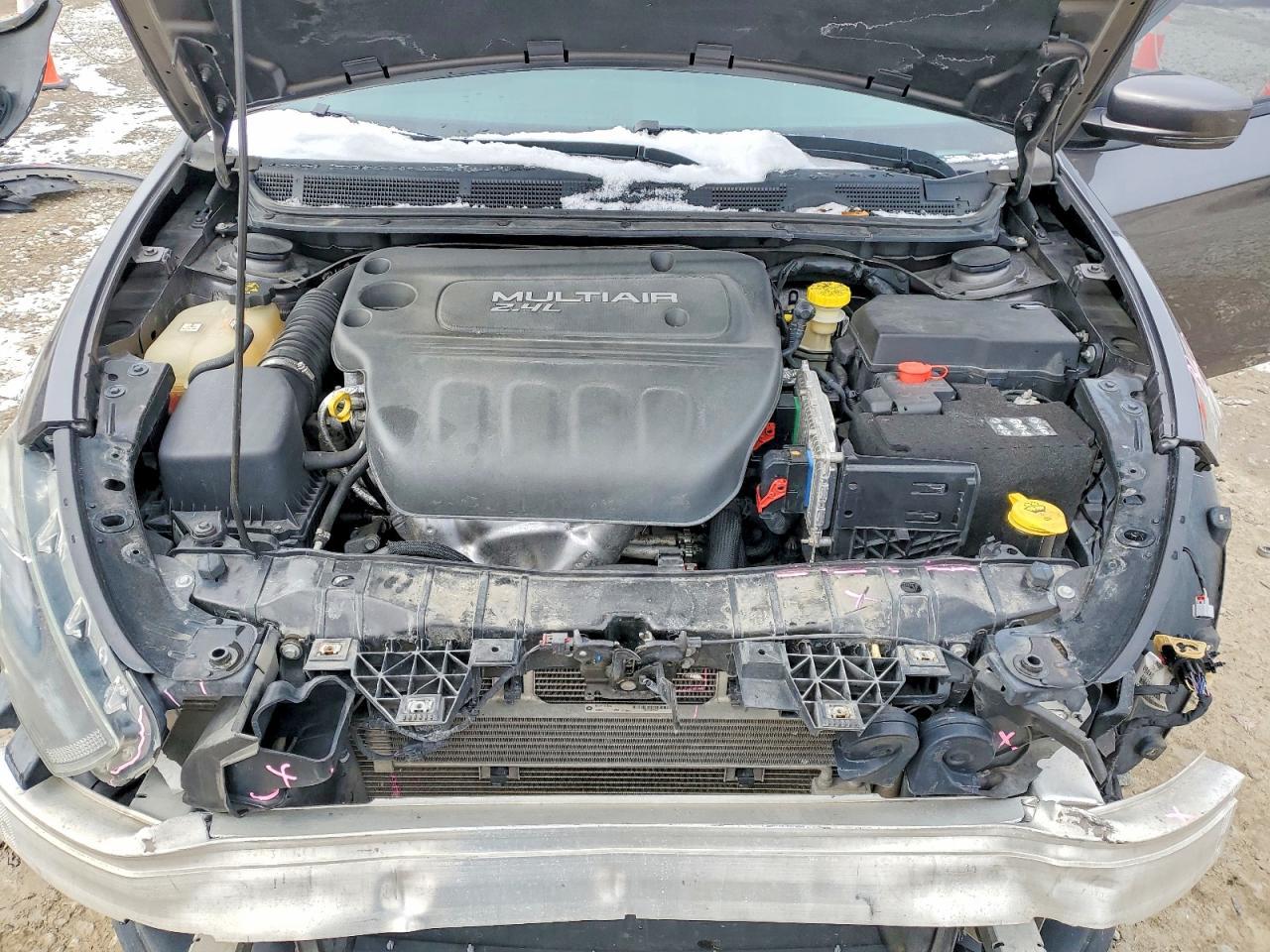 2016 Dodge Dart Gt Sport - zdjęcie 11