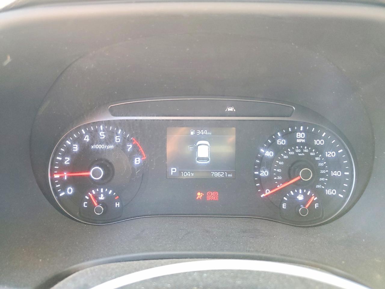 2022 Kia Soul Lx - zdjęcie 9