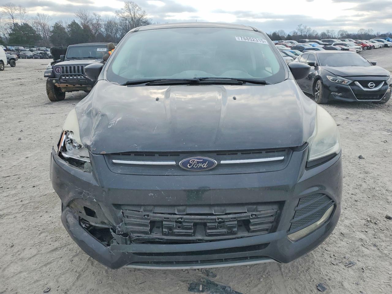 2015 Ford Escape Se - zdjęcie 5