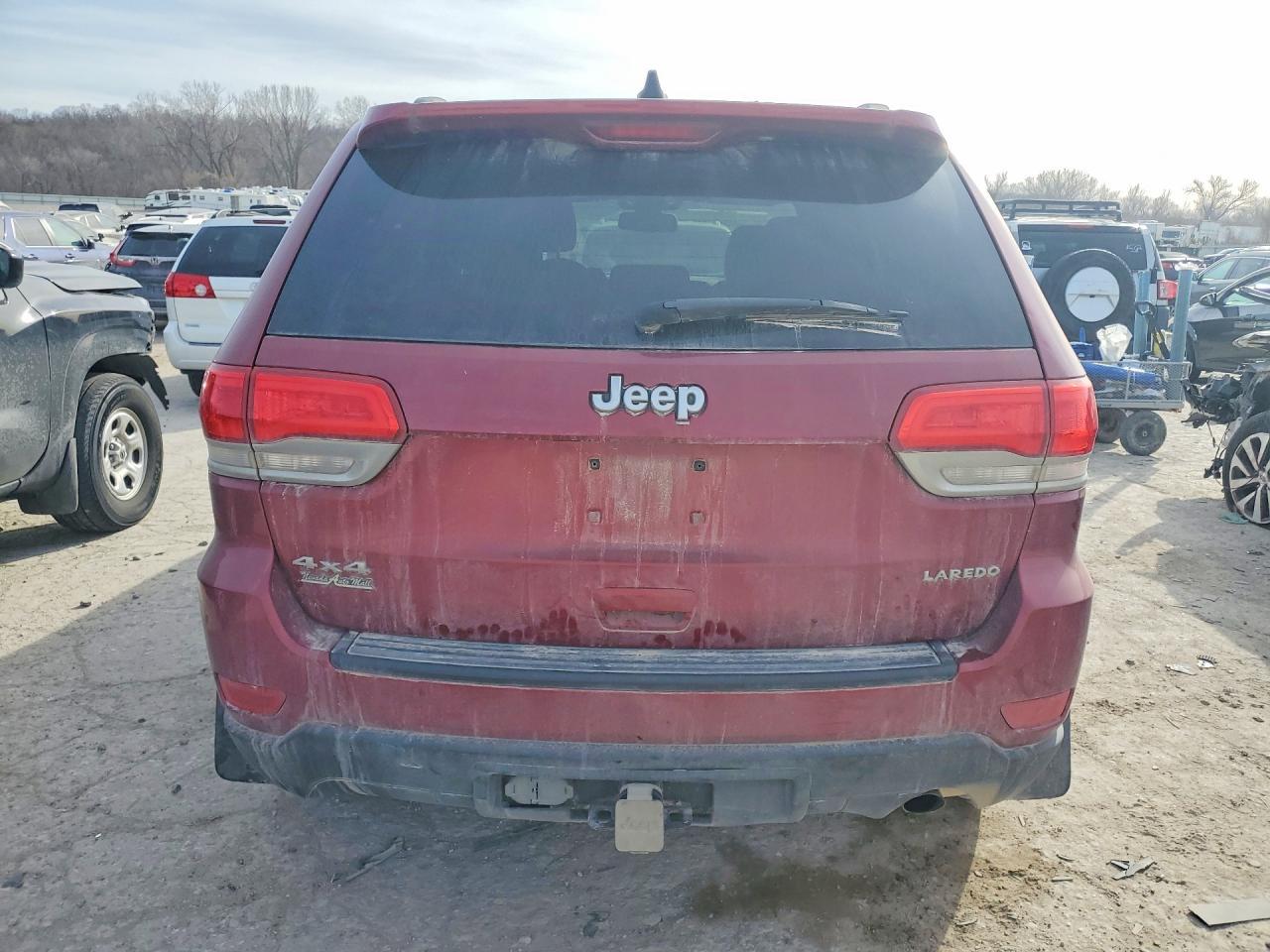 2014 Jeep Grand Cherokee Laredo - zdjęcie 6
