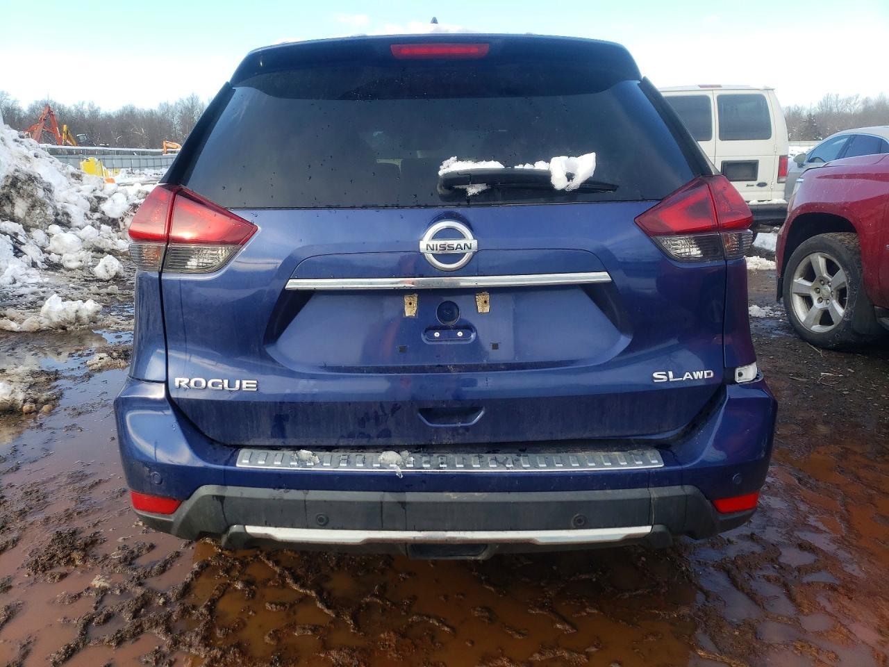 2020 Nissan Rogue Sl - zdjęcie 6