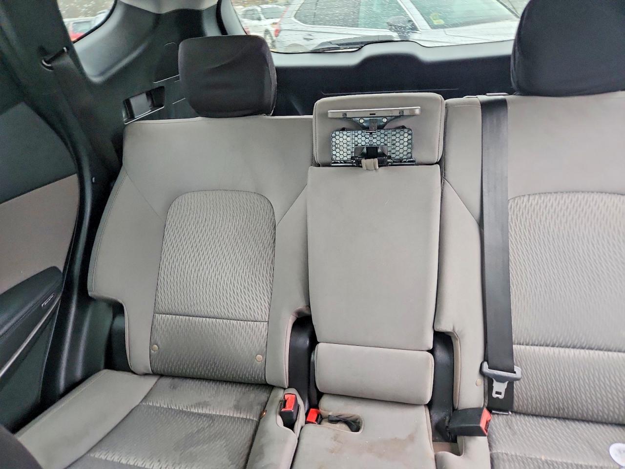 2018 Hyundai Santa Fe Sport 2.4L - zdjęcie 10