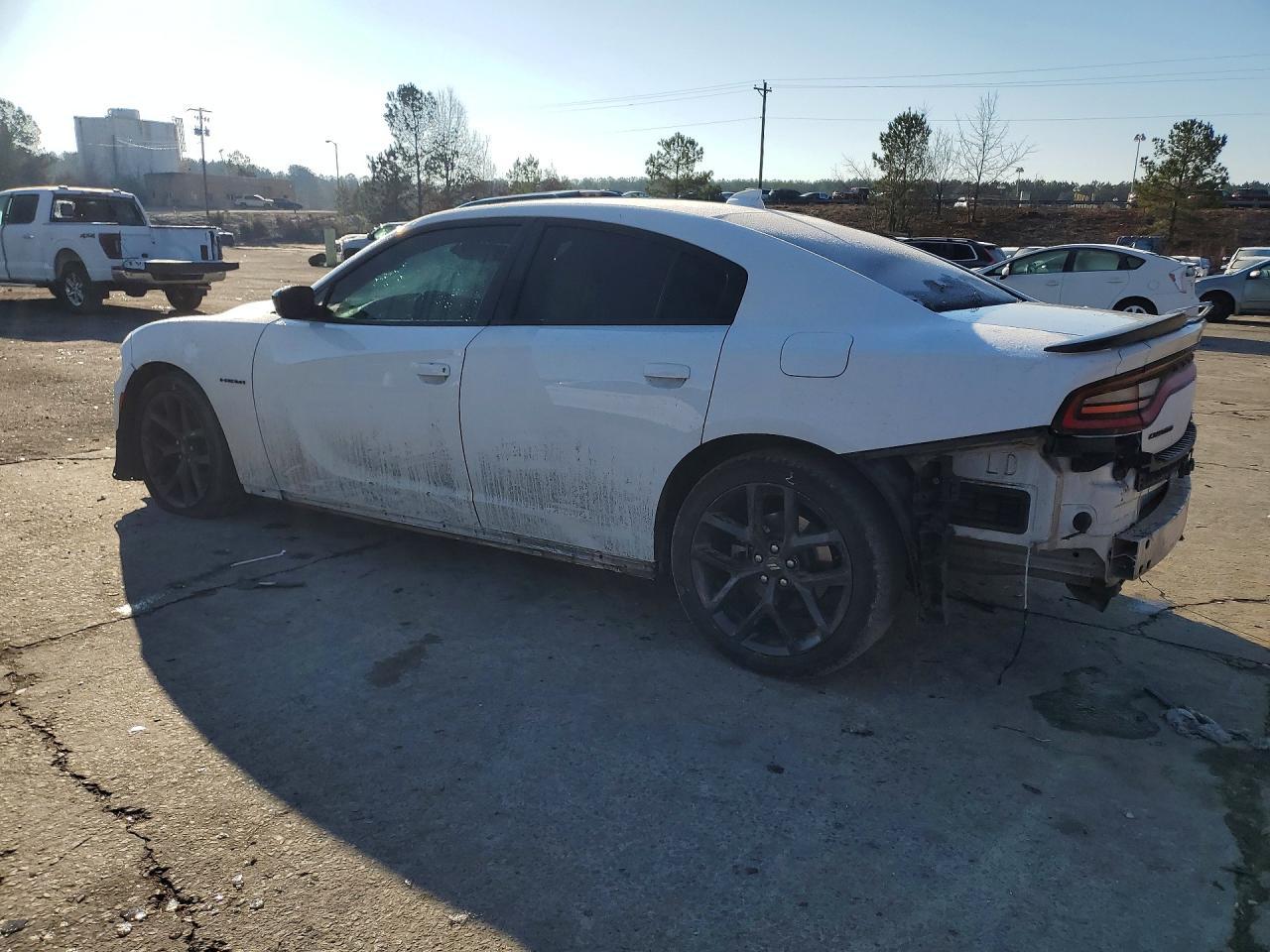 2021 Dodge Charger R/T - zdjęcie 2