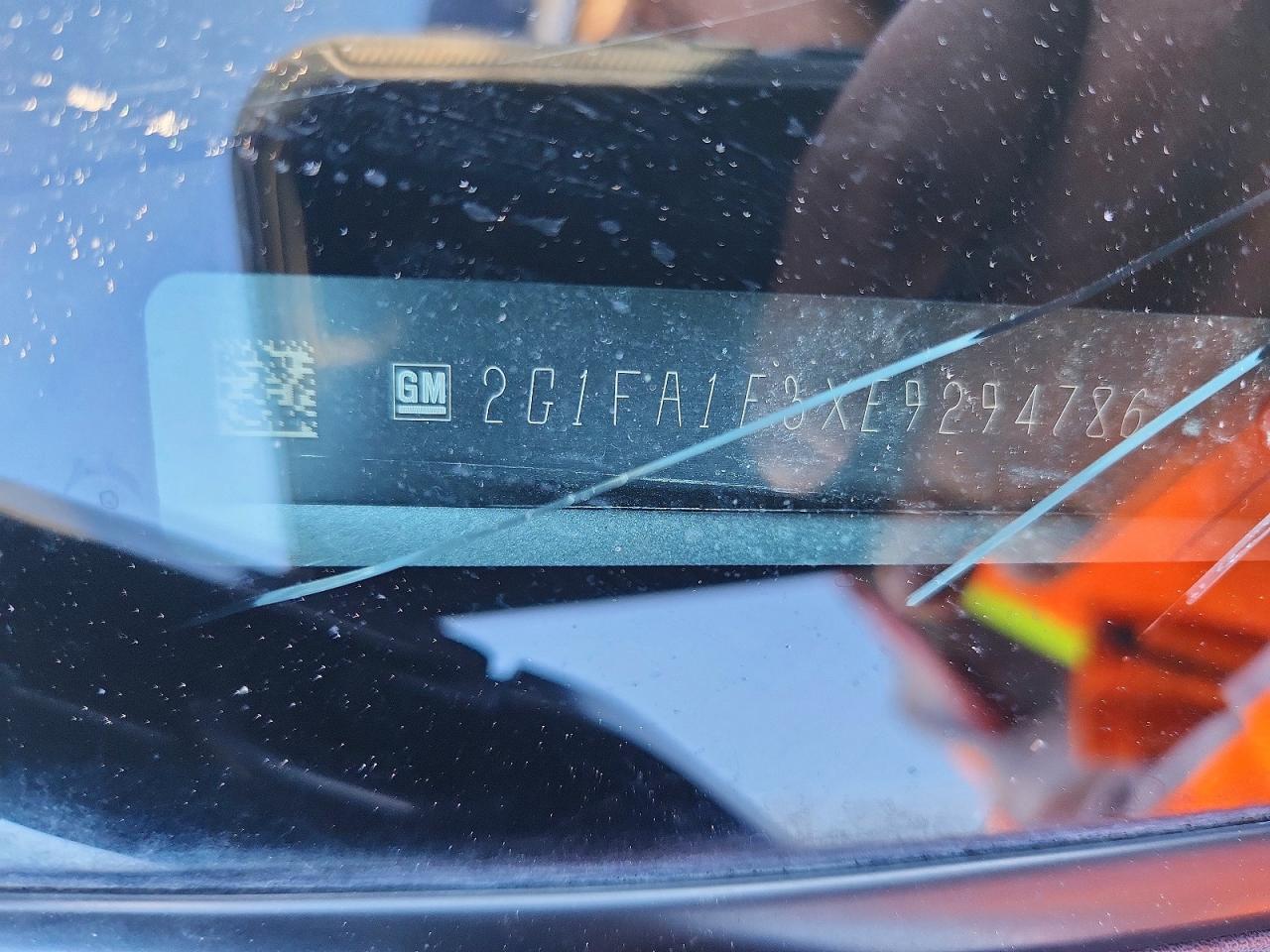 2014 Chevrolet Camaro Ls - zdjęcie 13