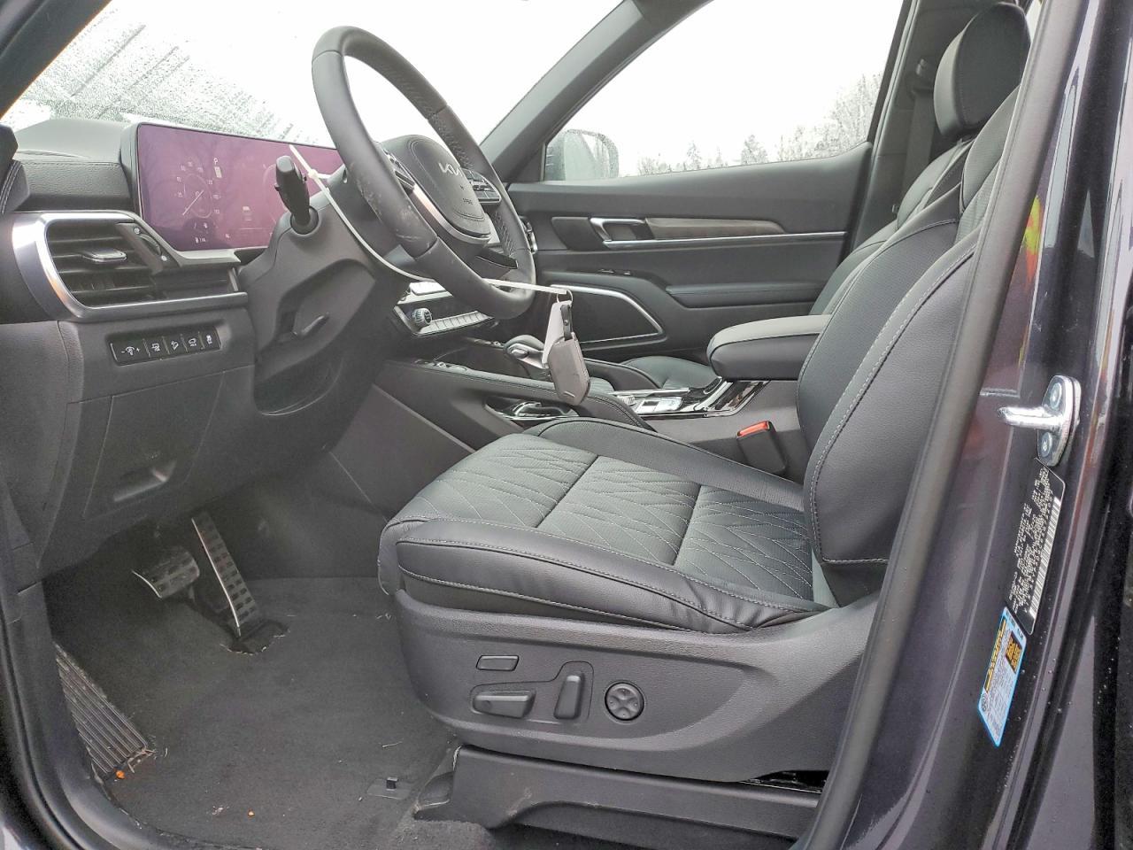 2025 Kia Telluride Sx - zdjęcie 7