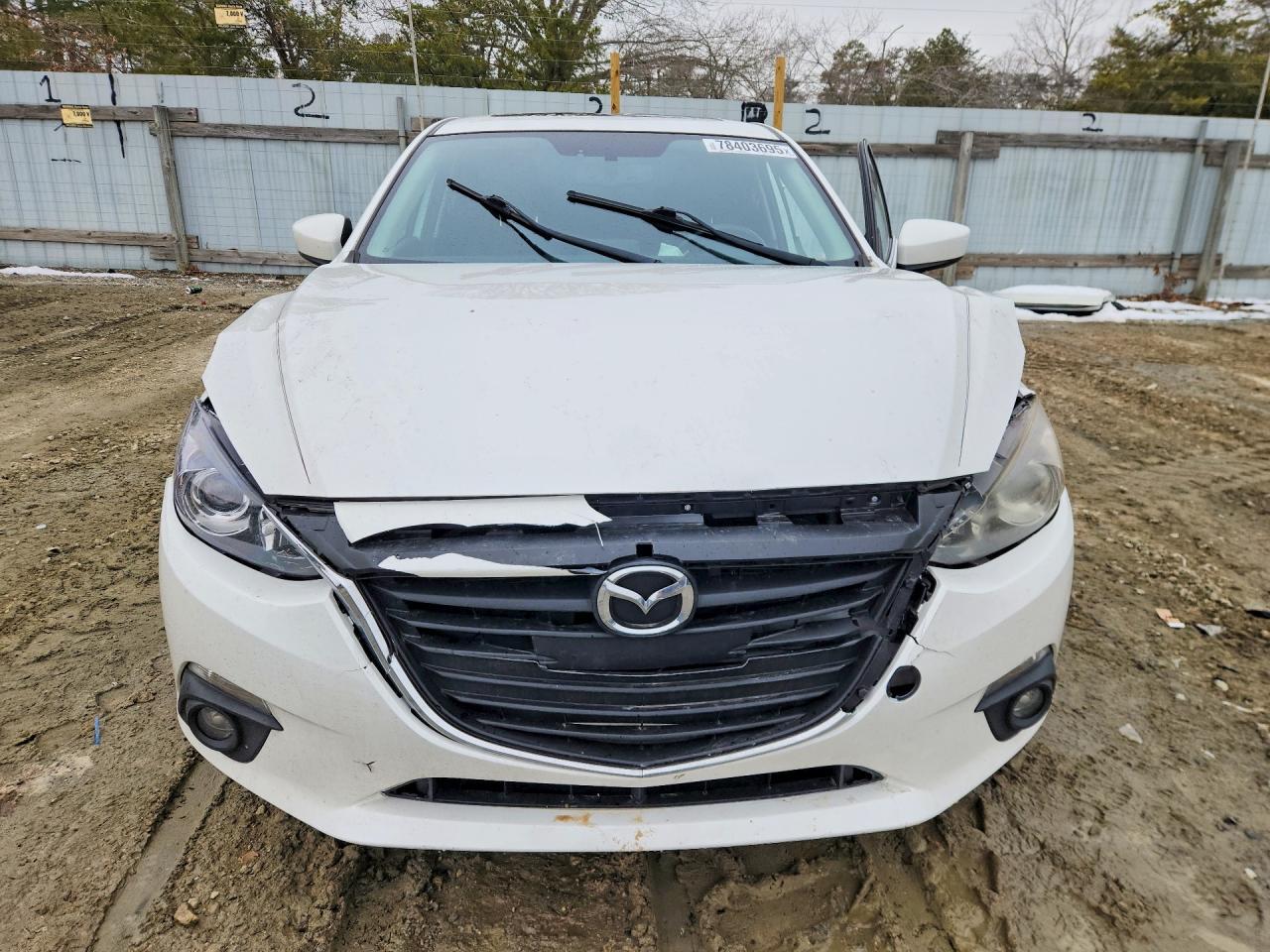 2016 Mazda 3 Grand Touring - zdjęcie 5