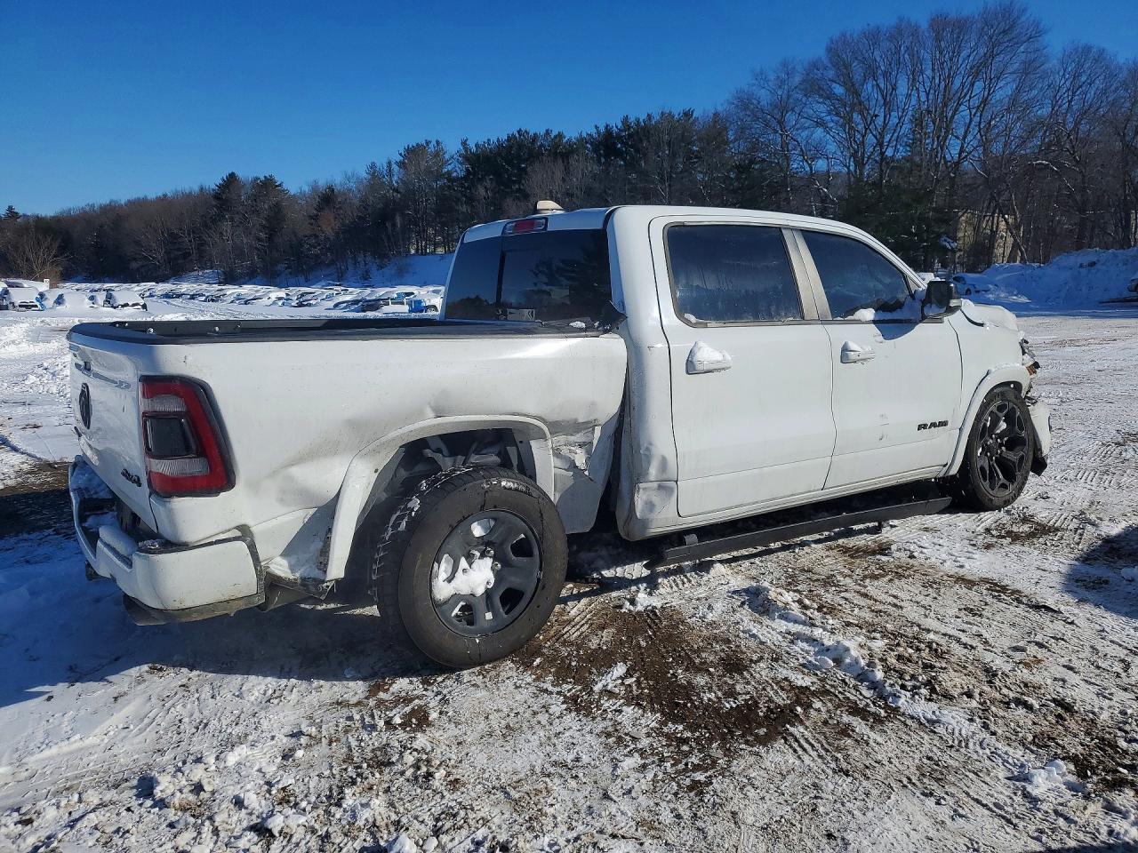 2021 Ram 1500 Limited - zdjęcie 3